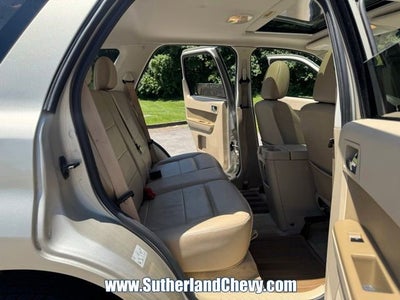 2012 Ford Escape Limited
