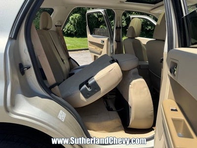 2012 Ford Escape Limited