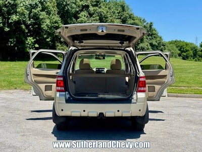 2012 Ford Escape Limited