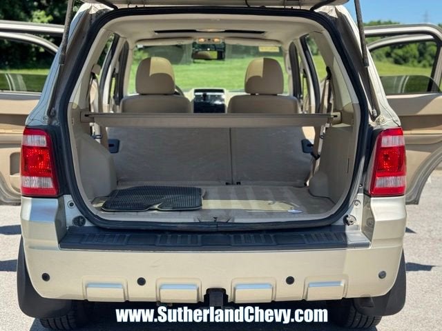 2012 Ford Escape Limited