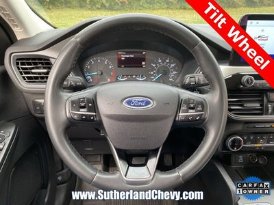 2022 Ford Escape SE