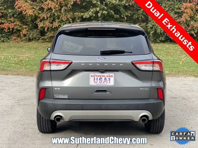 2022 Ford Escape SE