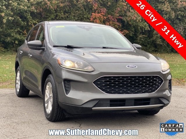 2022 Ford Escape SE