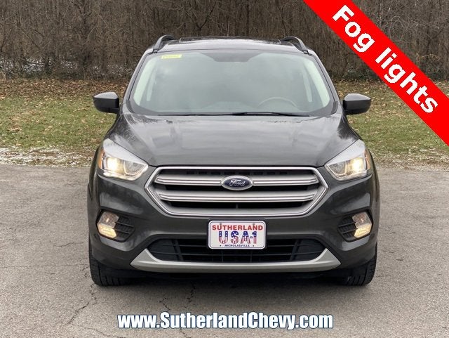 2018 Ford Escape SEL