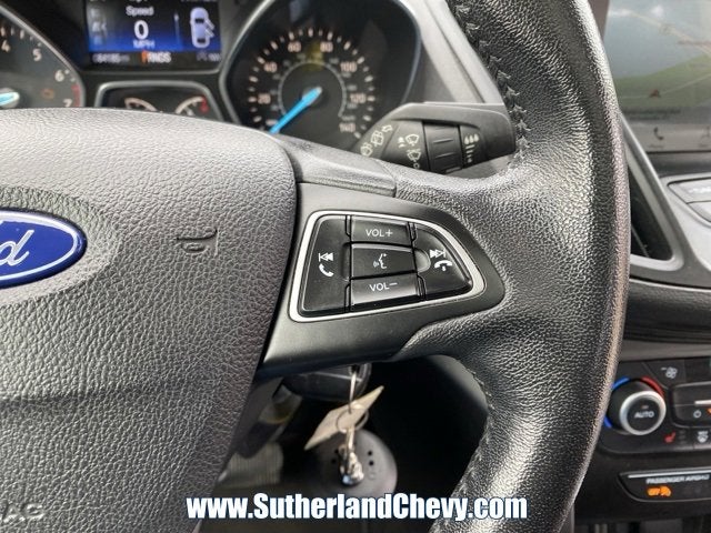 2018 Ford Escape SEL