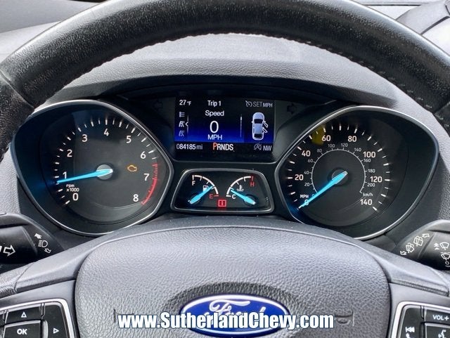 2018 Ford Escape SEL