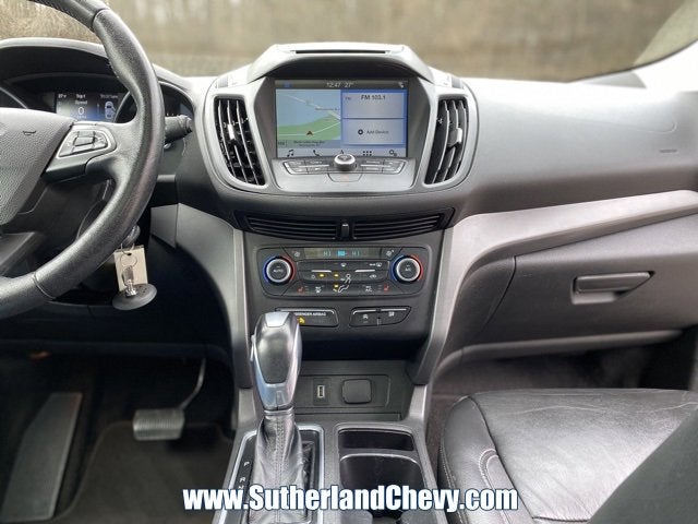 2018 Ford Escape SEL