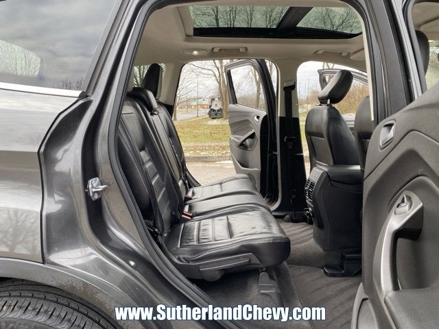 2018 Ford Escape SEL