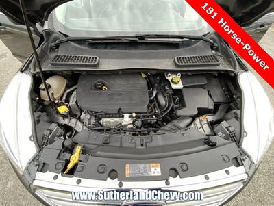 2018 Ford Escape SEL