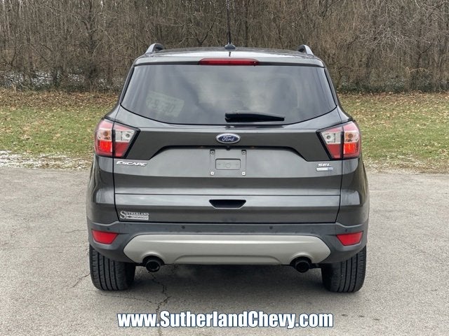2018 Ford Escape SEL