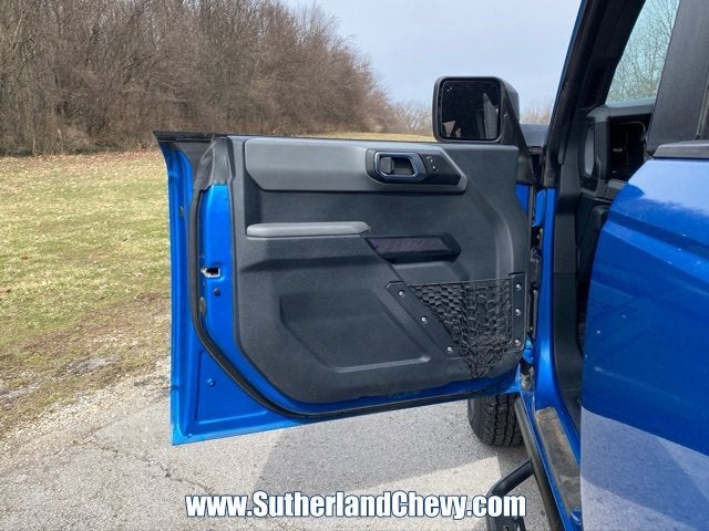 2021 Ford Bronco Base