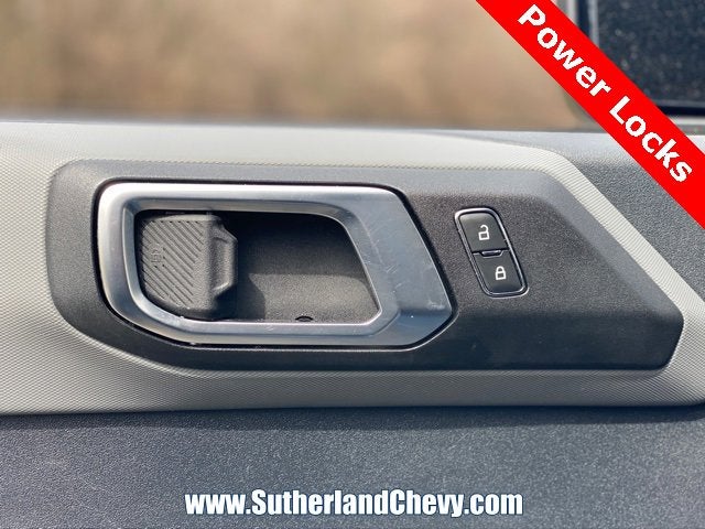 2021 Ford Bronco Base