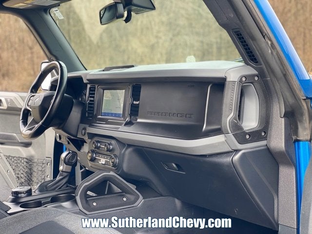 2021 Ford Bronco Base