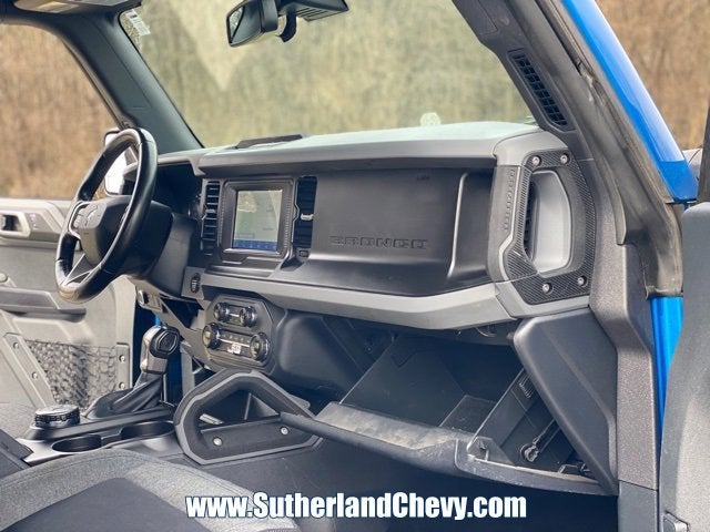 2021 Ford Bronco Base