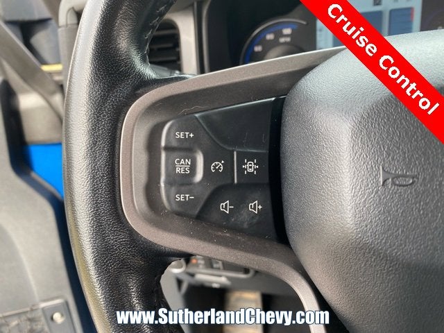 2021 Ford Bronco Base