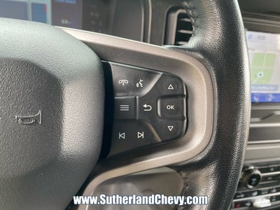 2021 Ford Bronco Base