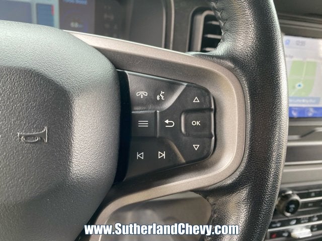 2021 Ford Bronco Base