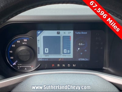 2021 Ford Bronco Base