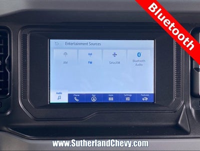 2021 Ford Bronco Base