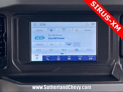 2021 Ford Bronco Base