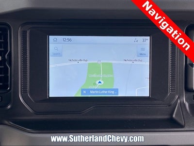 2021 Ford Bronco Base