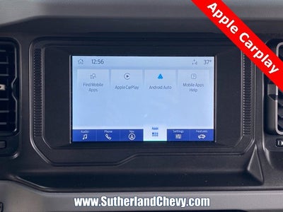 2021 Ford Bronco Base