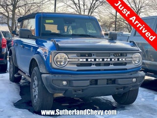 2021 Ford Bronco Base
