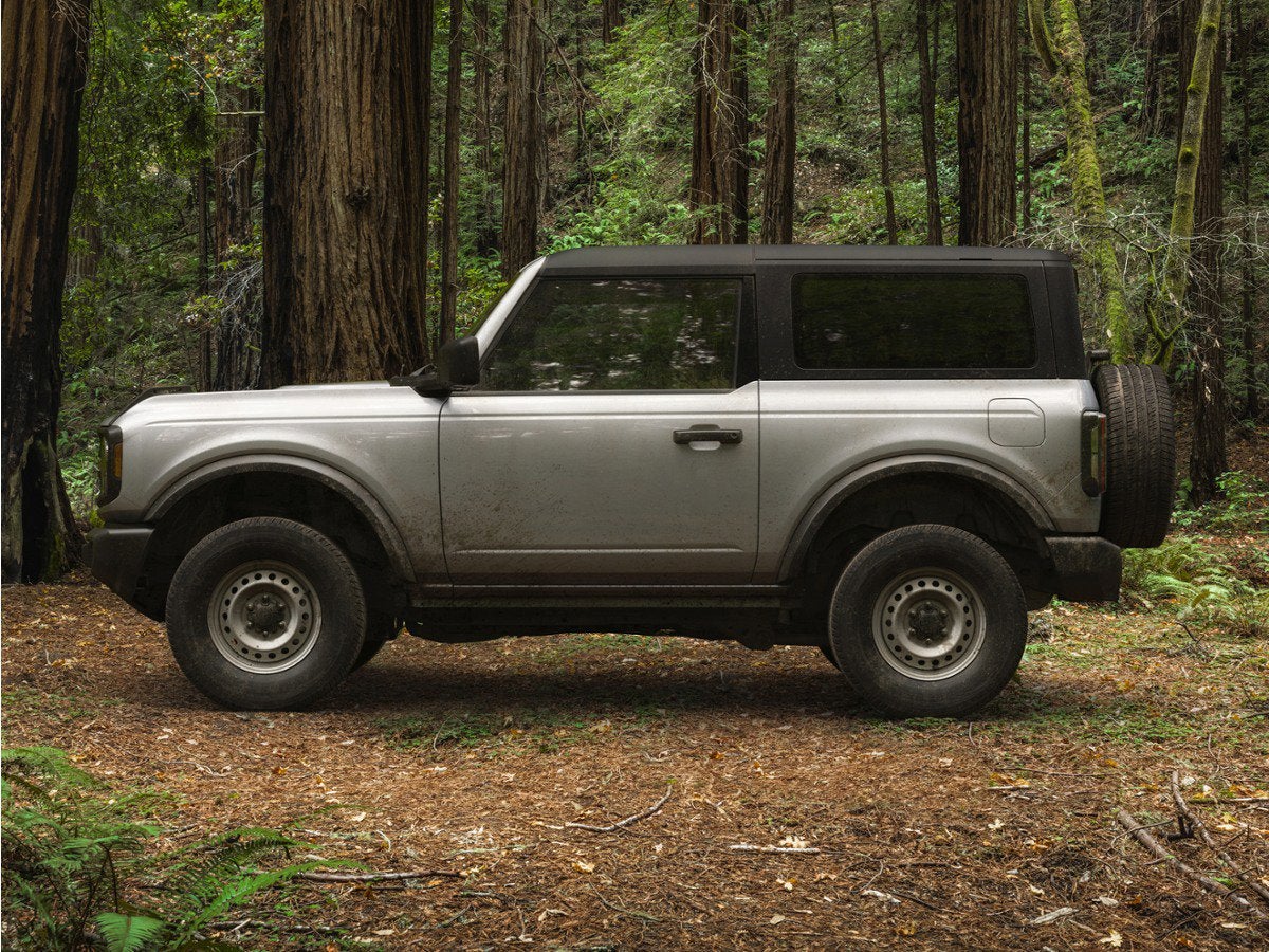 2023 Ford Bronco Black Diamond Mid (322A) 4x4's photo