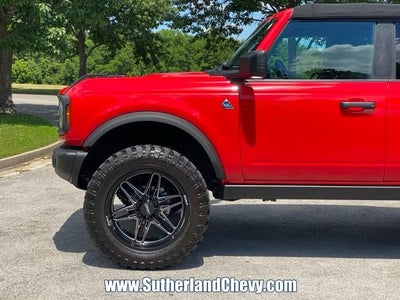 2023 Ford Bronco Base