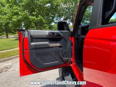 2023 Ford Bronco Base