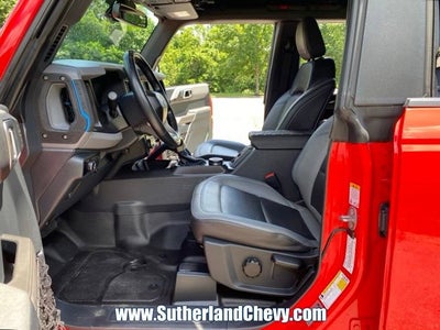 2023 Ford Bronco Base