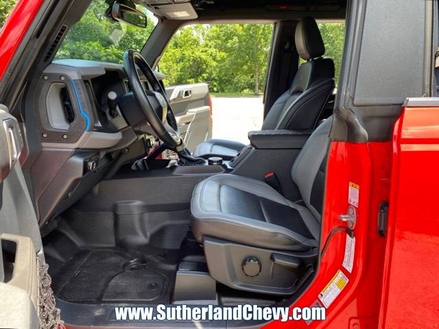 2023 Ford Bronco Base