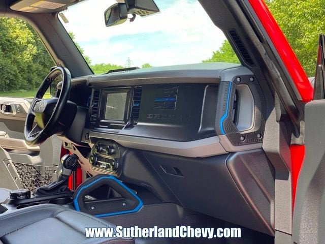 2023 Ford Bronco Base
