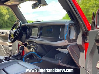 2023 Ford Bronco Base