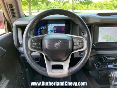 2023 Ford Bronco Base
