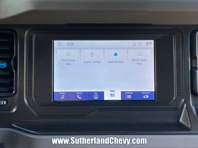 2023 Ford Bronco Base
