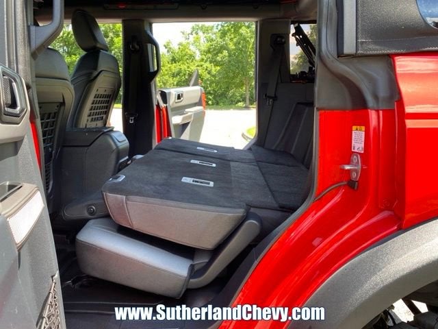 2023 Ford Bronco Base
