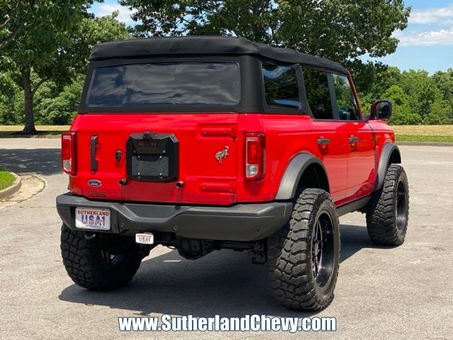2023 Ford Bronco Base