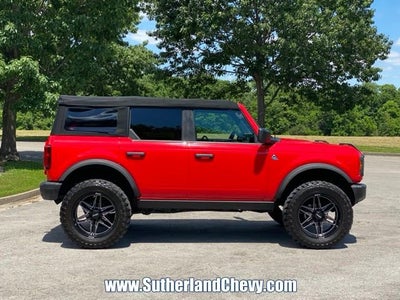 2023 Ford Bronco Base