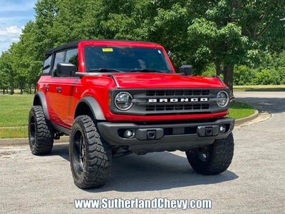 2023 Ford Bronco Base