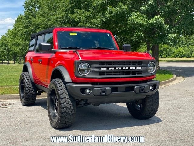2023 Ford Bronco Base