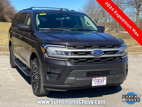 2024 Ford Expedition Max XLT