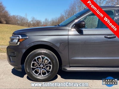 2024 Ford Expedition Max XLT