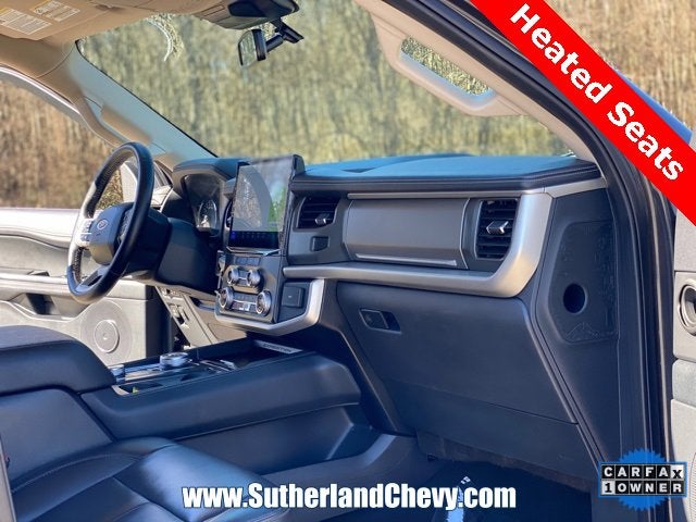 2024 Ford Expedition Max XLT