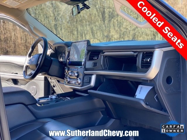 2024 Ford Expedition Max XLT