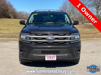 2024 Ford Expedition Max XLT