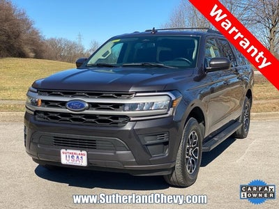 2024 Ford Expedition Max XLT