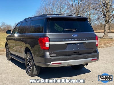 2024 Ford Expedition Max XLT
