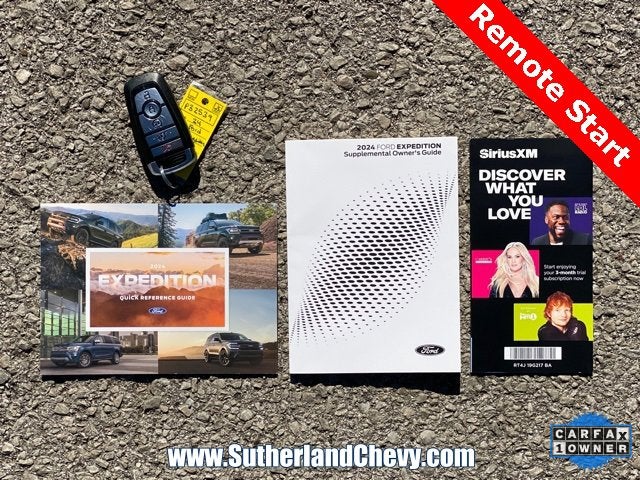 2024 Ford Expedition Max XLT
