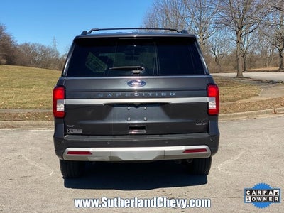 2024 Ford Expedition Max XLT